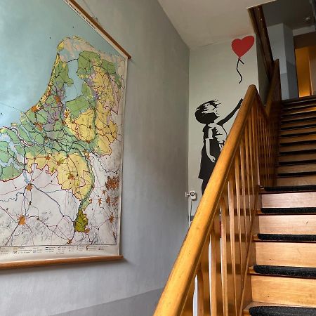 B&B Les Ecoliers Cherain Luaran gambar