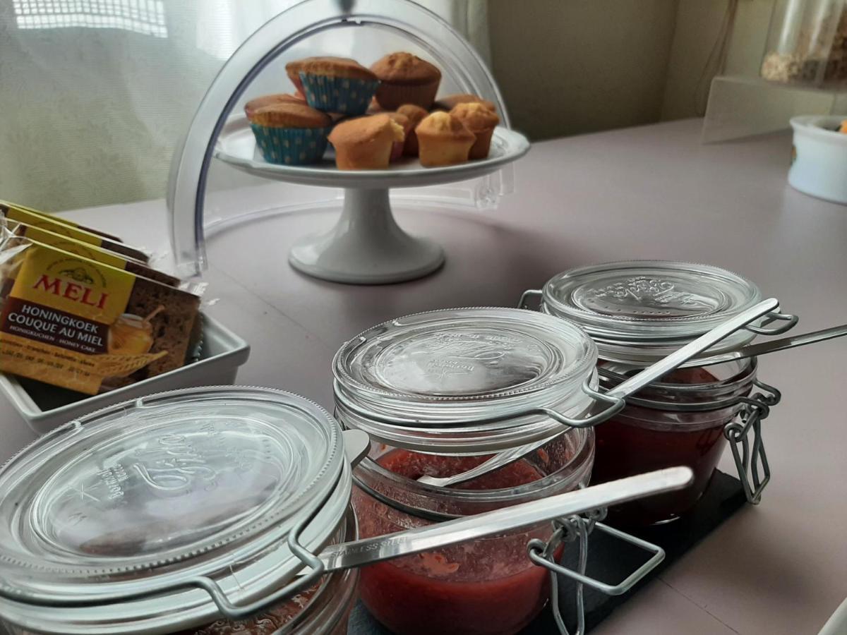 B&B Les Ecoliers Cherain Luaran gambar