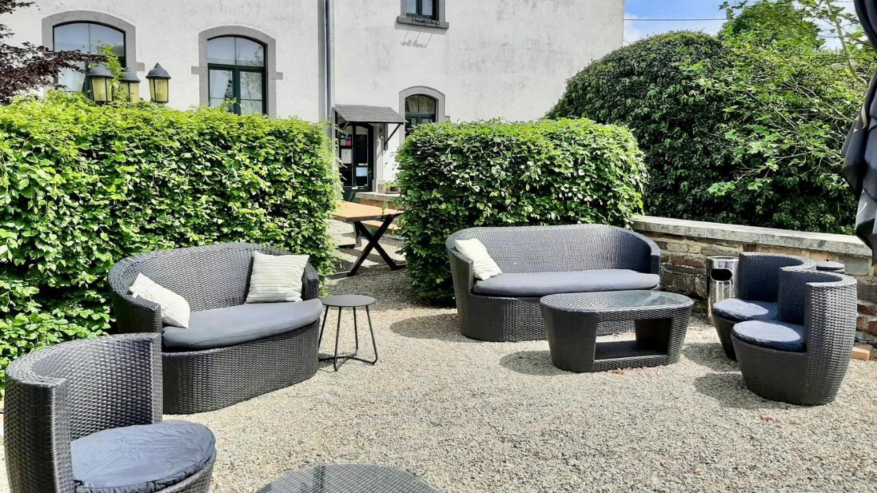 B&B Les Ecoliers Cherain Luaran gambar