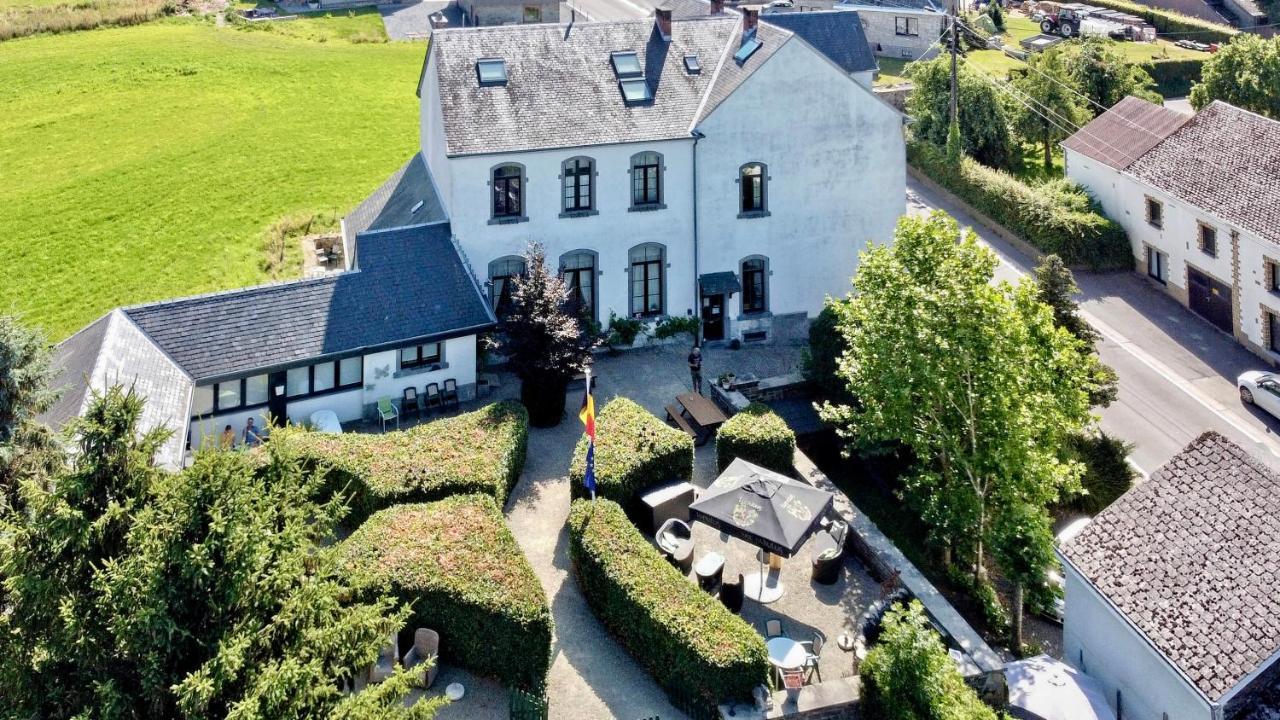 B&B Les Ecoliers Cherain Luaran gambar