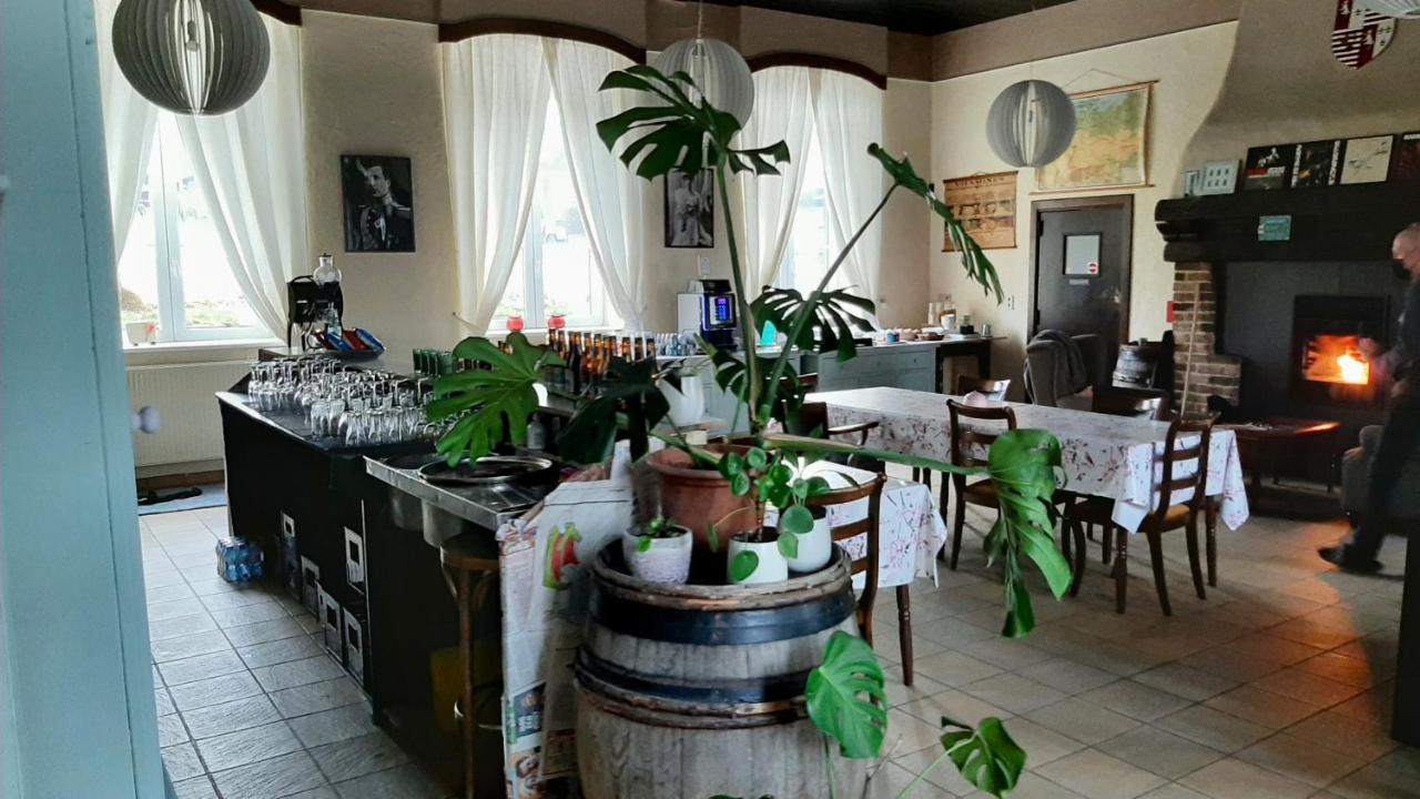 B&B Les Ecoliers Cherain Luaran gambar