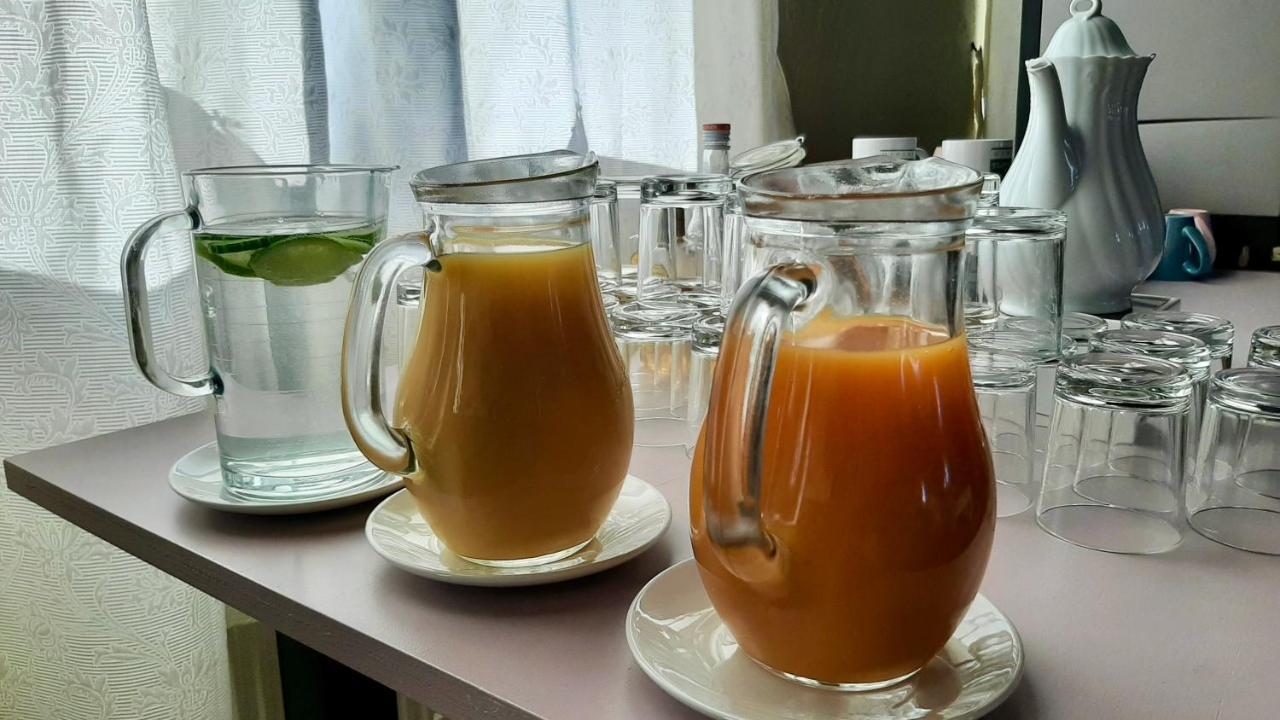 B&B Les Ecoliers Cherain Luaran gambar