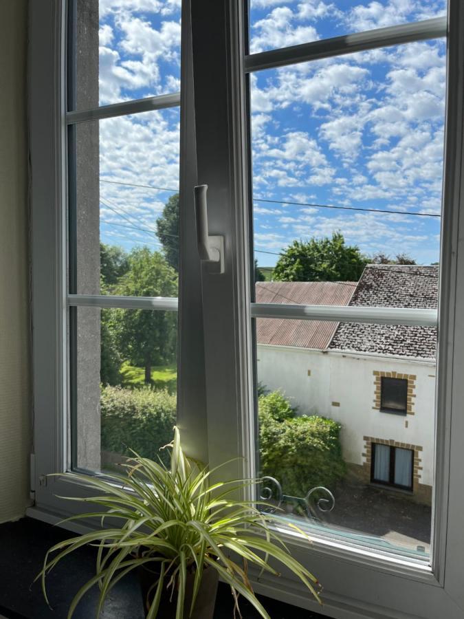 B&B Les Ecoliers Cherain Luaran gambar