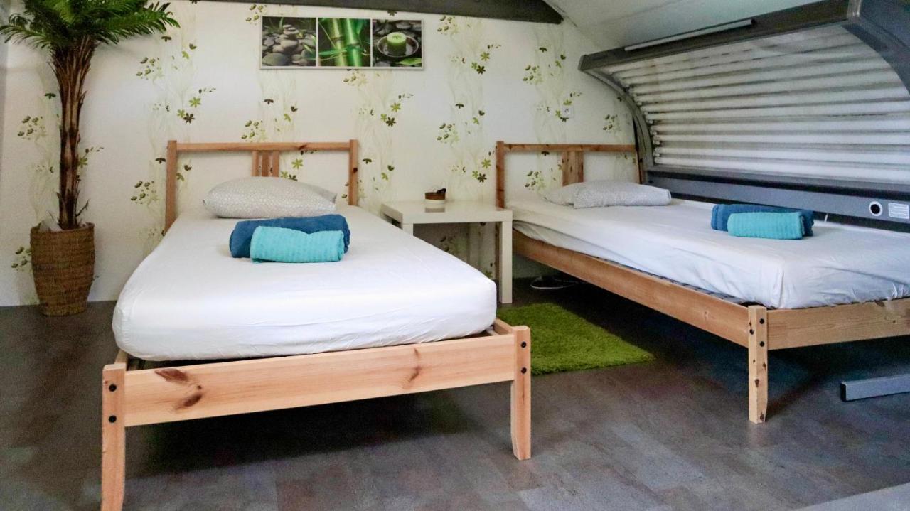 B&B Les Ecoliers Cherain Luaran gambar