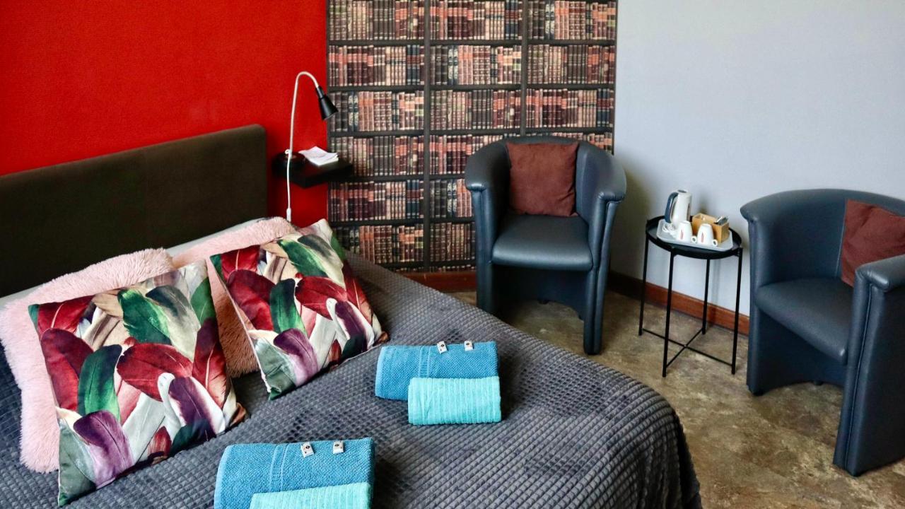 B&B Les Ecoliers Cherain Luaran gambar