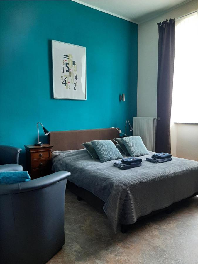 B&B Les Ecoliers Cherain Luaran gambar