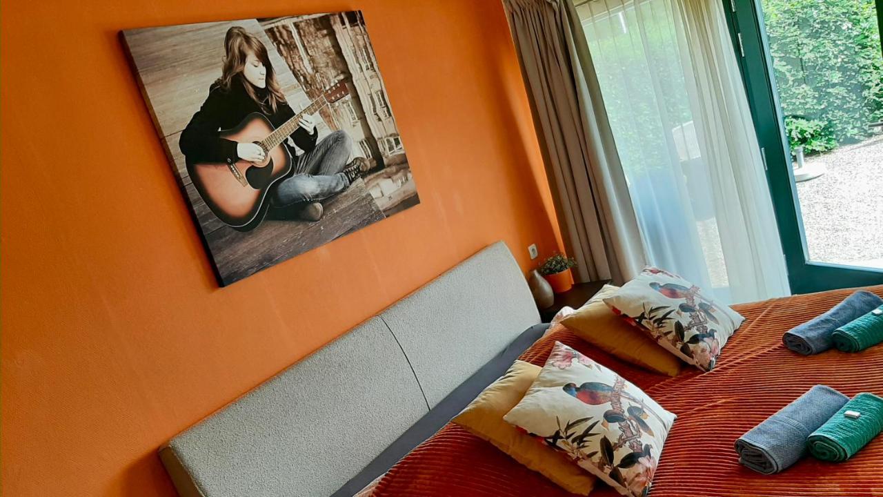 B&B Les Ecoliers Cherain Luaran gambar