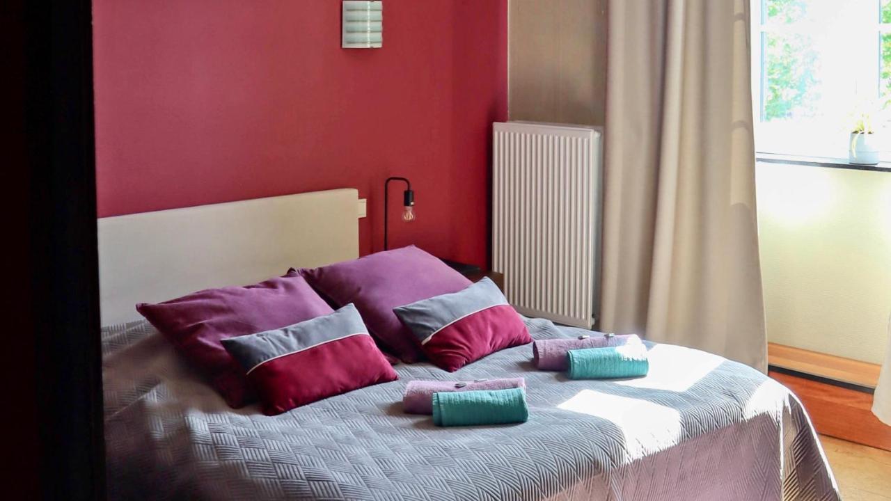 B&B Les Ecoliers Cherain Luaran gambar