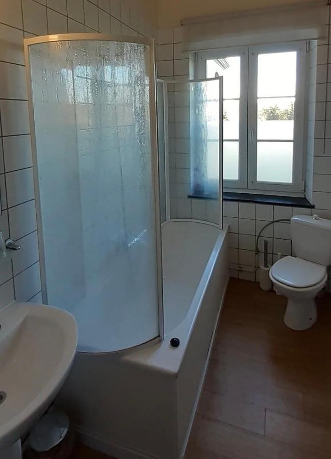 B&B Les Ecoliers Cherain Luaran gambar