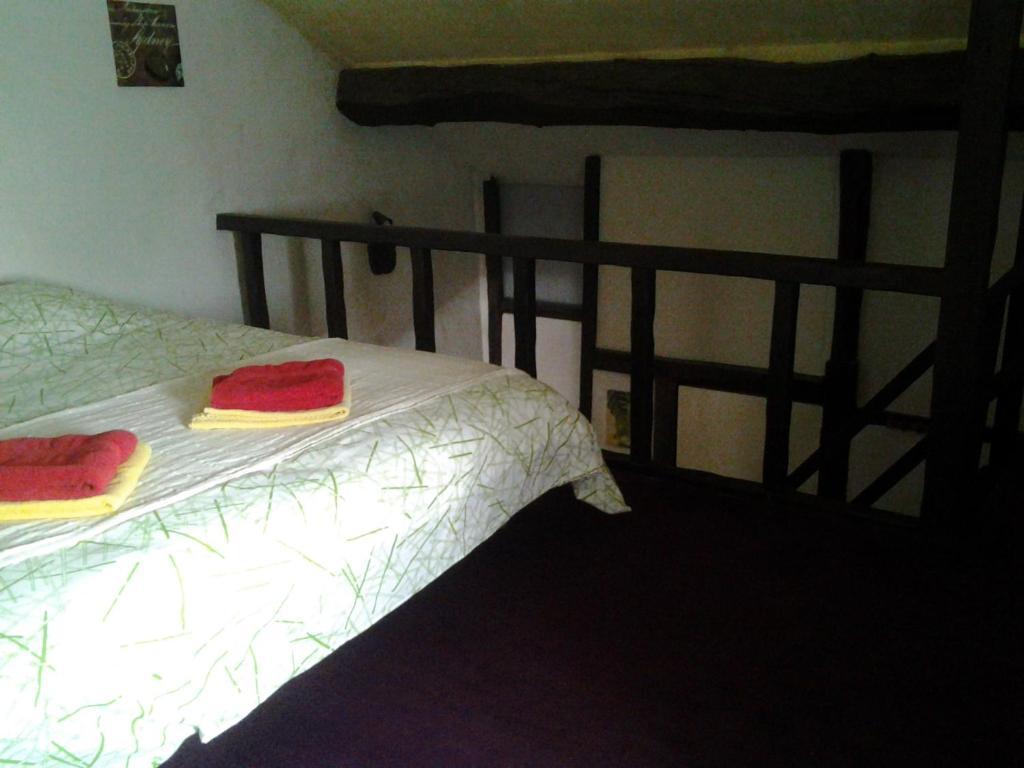 B&B Les Ecoliers Cherain Bilik gambar