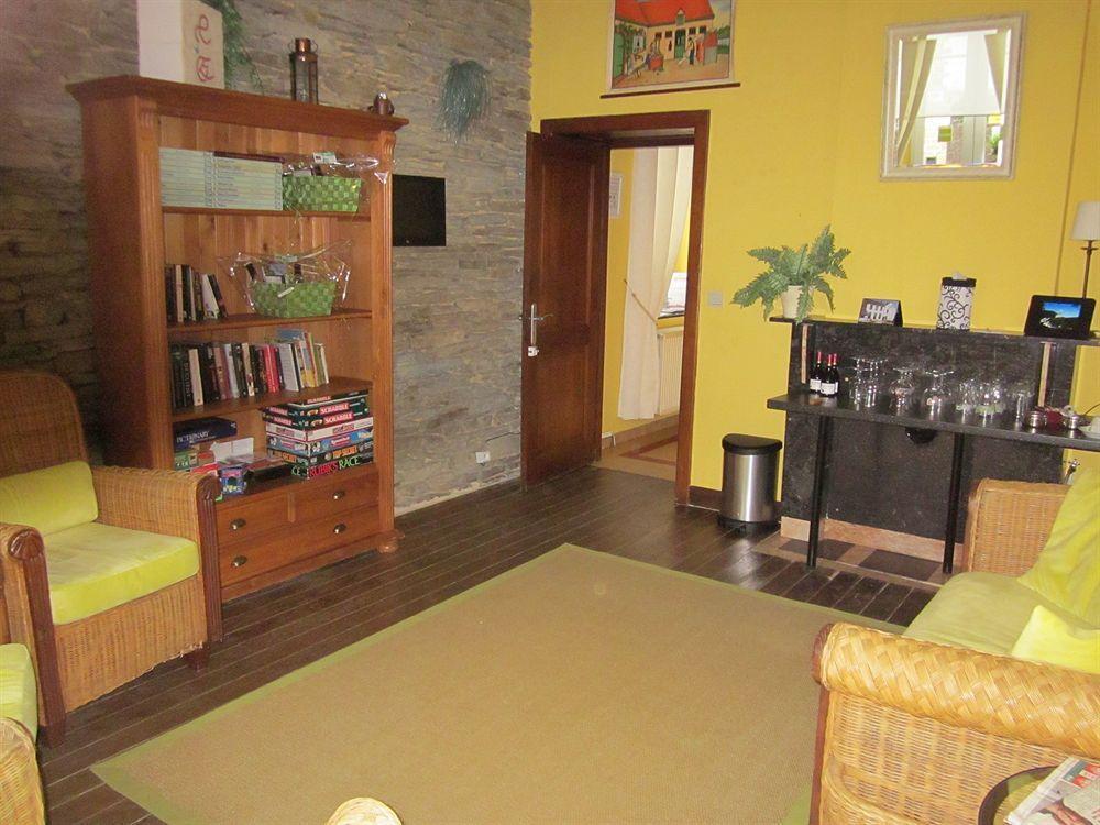 B&B Les Ecoliers Cherain Luaran gambar