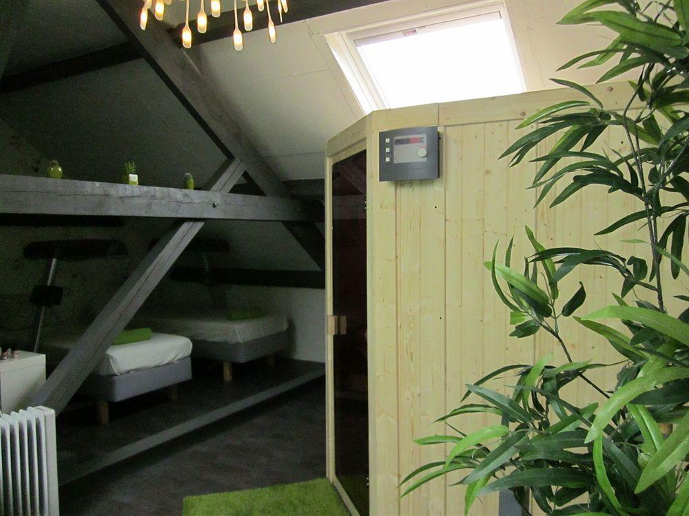B&B Les Ecoliers Cherain Luaran gambar