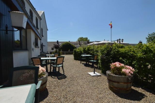 B&B Les Ecoliers Cherain Luaran gambar