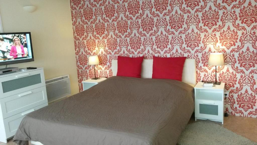 B&B Les Ecoliers Cherain Bilik gambar